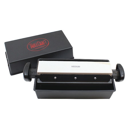 Tablecraft Sharpening Systems, 3 Way, 8" MH-308