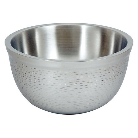 Tablecraft Bowl, Remington, Round, 3-1/4 qt. RB9