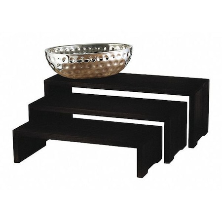 Tablecraft Cascade Riser Set, 3 pcs. RBK300