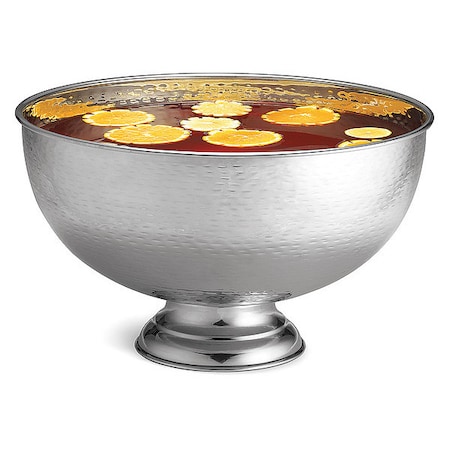 Tablecraft Punch Bowl, Chrome Plated, 4 oz. RPB1513