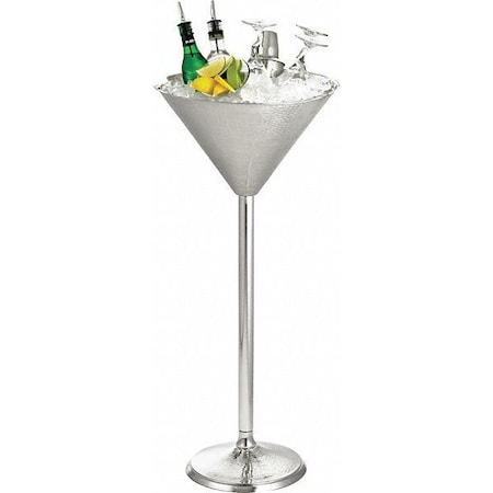 Tablecraft Bucket, Champagne/Wine, Martini Glass RS1432