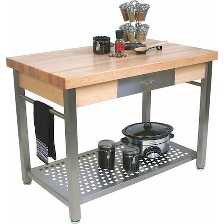 John Boos & Co Cucina Grande, 48"x28"x2-1/4" CUCG20