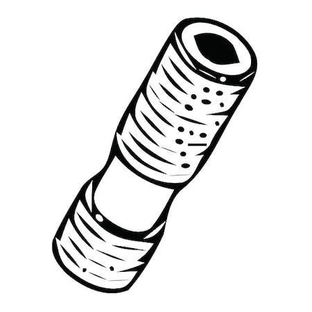 Erickson Spare Parts, Turn DBLE SET SCRW M6X1 STCM32