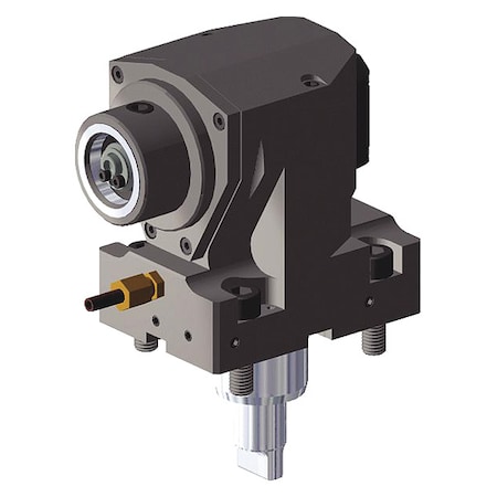 Km Systems Clamp Unit, DrivenTool RADIAL mmC001XKM TACU001KM40DR60648439