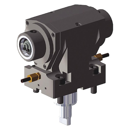 Km Systems Clamp Unit, DrivenTool RADIAL mmC001XKM TACU001KM40DR60648441
