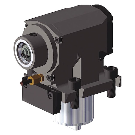 Km Systems Clamp Unit, DrivenTool RADIAL mmC009XKM TACU009KM40DR60907352