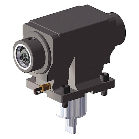 Km Systems Clamp Unit, DrivenTool RADIAL mmC002XKM TACU002KM50DR60648459