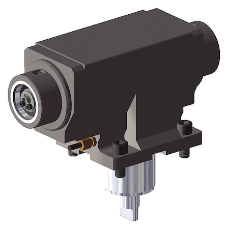 Km Systems Clamp Unit, DrivenTool RADIAL mmC002XKM TACU002KM50DR60648460