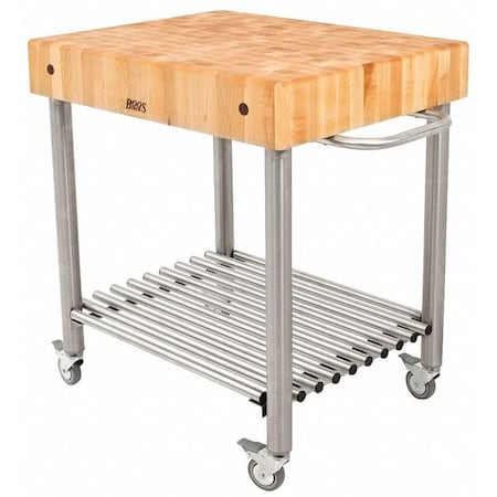 John Boos & Co Cart, D Amico, Shelf, 30"x24"x5" CUCD15