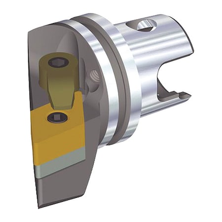Km Systems Insert, Cutting Unit KENLOC MDJ 93Deg KM32TSMDJNR1506