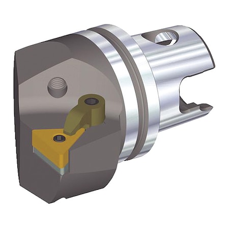 Km Systems Insert, Cutting Unit KENLOC MTF 90Deg KM32TSMTFNL16