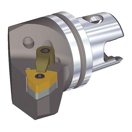 Km Systems Insert, Cutting Unit KENLOC MWL 95Deg KM32TSMWLNR08