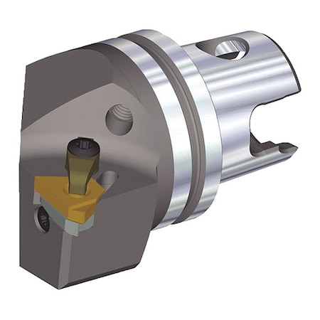 Km Systems Threading Unit, KM32TS, 90Degrees, LHL KM32TSLSEL16E
