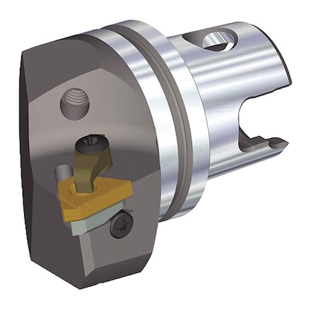 Km Systems Threading Unit, KM32, 90Degrees, LHL KM32TSLSSL16