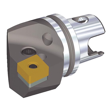 Km Systems Insert, Cutting Unit P-Clamping PCL KM32TSPCLNR12