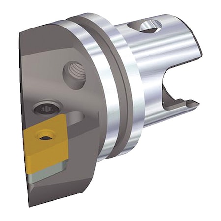 Km Systems Insert, Cutting Unit P-Clamping PDJ KM32TSPDJNR11