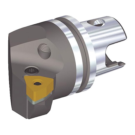 Km Systems Insert, Cutting Unit P-Clamping PWL KM32TSPWLNR06