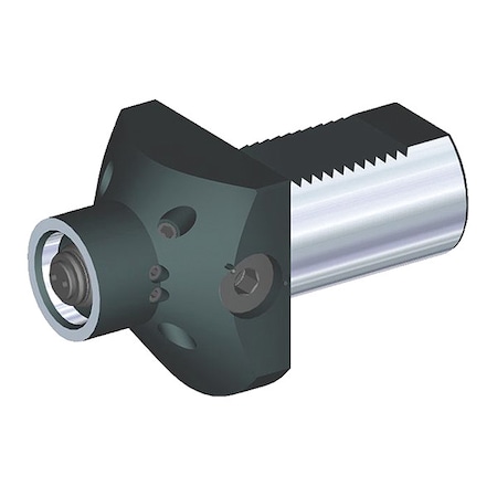 Km Systems Clamp, LATHE 2 VDI 40 AXIAL KM40CL2ANVDI4060