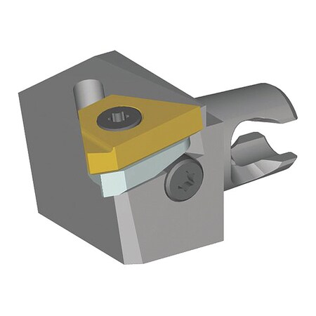 Km Systems Clamp, KM MICRO 12, LAYDOWNTHREAD KM12LSSR1620