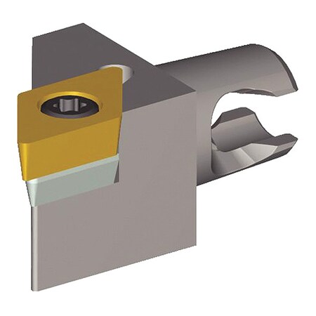 Km Systems Cutting Unit, Screw On, RH, 90Deg, DC11T3 KM12SDACR1120