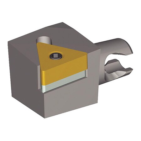 Km Systems Cutting Unit, KM MICRO 16 PIN/Clamp KM16MTGNR1620