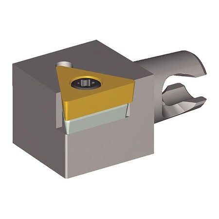 Km Systems Cutting Unit, MICRO16SCRWONRH90DegTC16T3 KM16STGCR1620