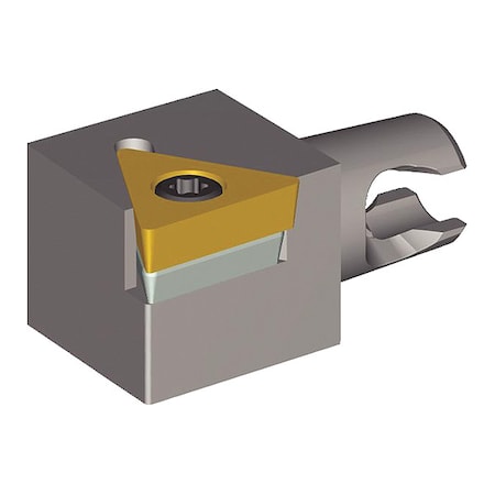 Km Systems Cutting Unit, MICRO16SCRWONRH93DegTC16T3 KM16STJCR1620