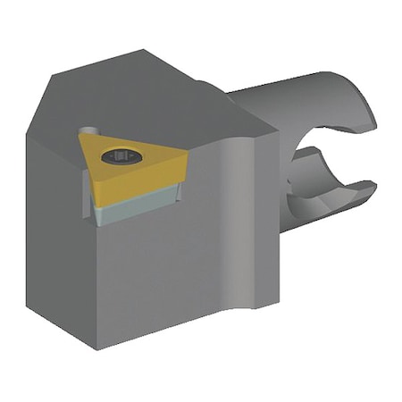 Km Systems Cutting Unit, Mini Screw ON KM25 KM25STJCR1630