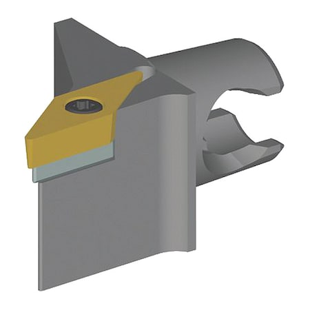 Km Systems Cutting Unit, Mini Screw ON KM20 KM20SVJBR1125