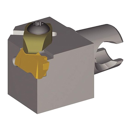 Km Systems Cutting Unit, KM20 THREAD/GROOVE KM20NER325