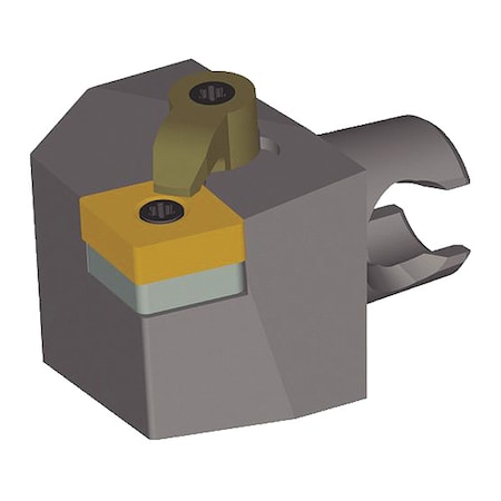 Km Systems Cutting Unit, KM Mini KM25 PIN/Clamp KM25MCRNR1230