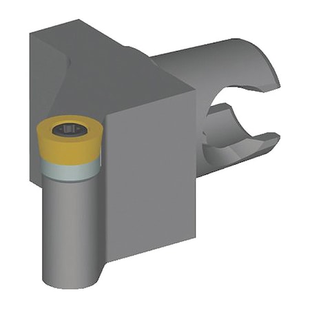 Km Systems Cutting Unit, Mini Screw ON KM25 KM25SRGCL1030
