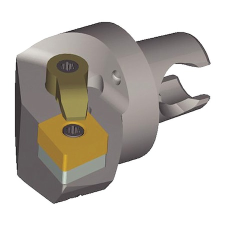 Km Systems Cutting Unit, KM Mini KM3225 Boring HEAD KM3225MCLNR1230