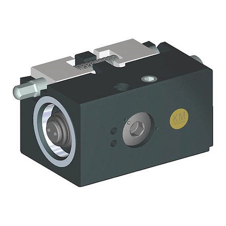 Km Systems Clamp, LATHE KM40 2 1 1/4 SQ Shank REPL KM40CL2SR2060D