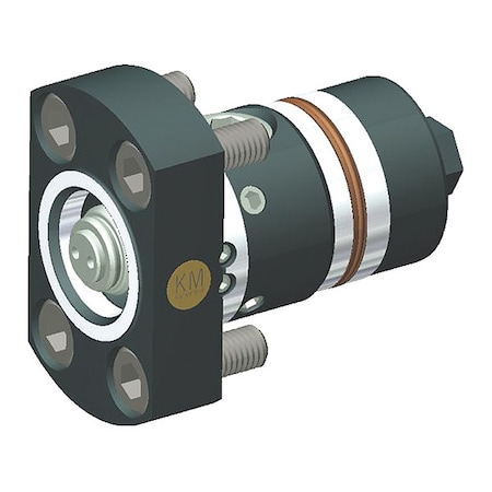 Km Systems Clamp, LATHE KM63 LOC2 TOP ACC Boring CA KM63CL2NTBC5010B
