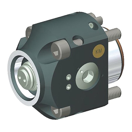 Km Systems Clamp, LATHE KM50 LOC2 SIDE ACCS EXTEN KM50CL2NSEF