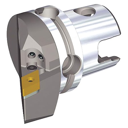 Km Systems Insert, KM KM63TS Cutting Unit HPC KM63TSPDJNL15HPC