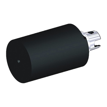 Km Systems End Mill Holder Blank, KM63 KM63XMZBN115200Y