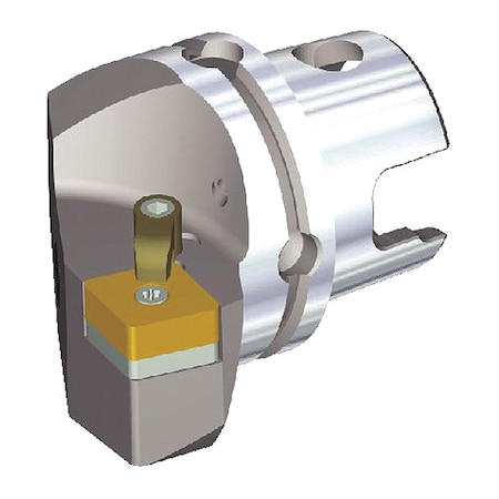 Km Systems Insert, KM KM80 KENLOC Cutting Unit KM80ATCMCRNR19