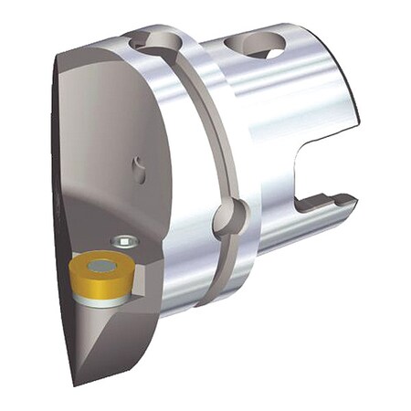 Km Systems Insert, KM KM80ATC Cutting Unit RH KM80ATCPRGCR20