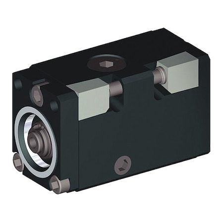 Km Systems Clamp, LATHE KM32 KM-LOC LENGTH:92.0mm KM32CLSR1250C