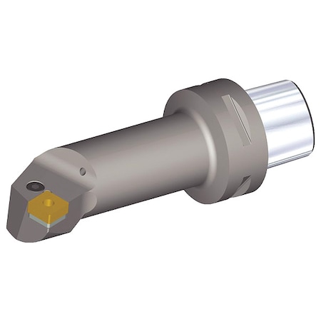 Erickson Indexable Cutting Head Unit, PSC50S25GPSKNR12, Square Insert Shape PSC50S25GPSKNR12