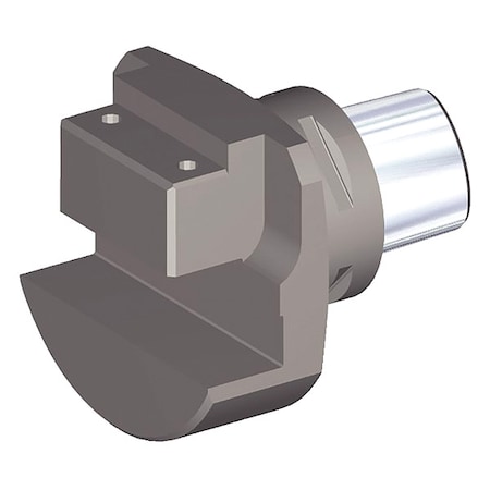 Erickson Toolholder, SQ SHK PSC63 Adapter MET PSC63ETAN2020M