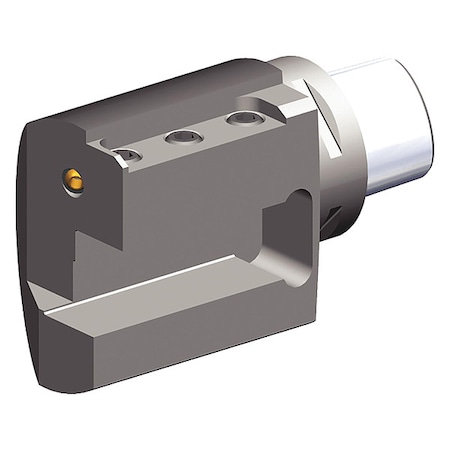 Erickson Toolholder, SQ SHK PSC50 Adapter ETA PSC50STAL2020M
