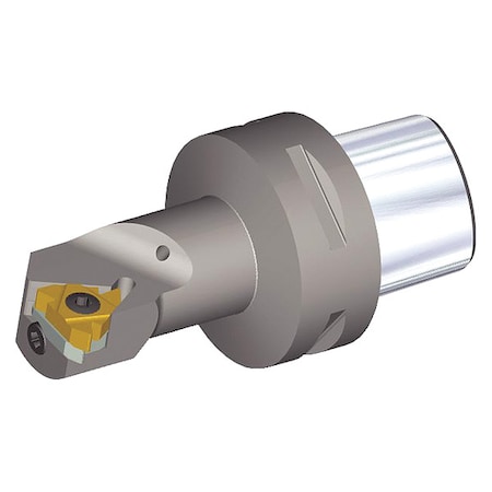 Erickson Indexable Thread Cutting Unit Head, PSC63S40XLSEL16, 143.00mm L PSC63S40XLSEL16