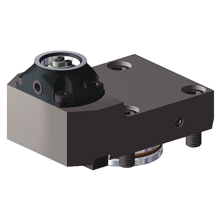 Km Systems Clamp Unit, STATICTool AXIAL mmC009XKM4 TACU009KM40SA60907362