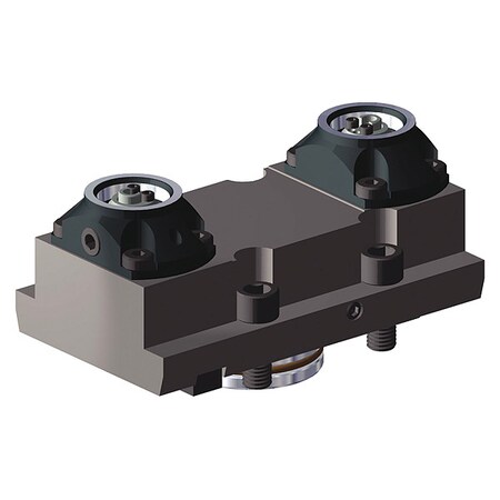 Km Systems Clamp Unit, STATICTool AXIAL mmC009XKM4 TACU009KM40SA60907363