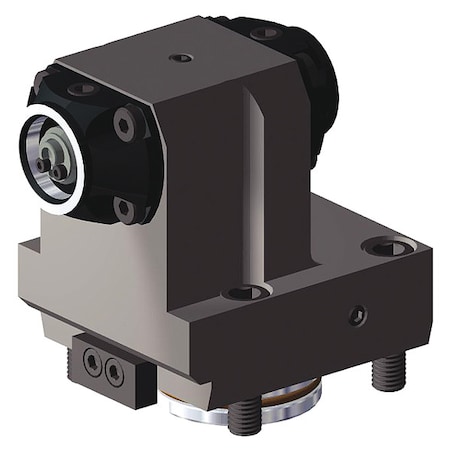 Km Systems Clamp Unit, STATICTool RADIAL mmC009XKM TACU009KM40SR60907371