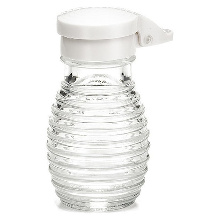Tablecraft Beehive, Salt/Pepper Shakers, Wht, 2oz, PK12 BH2MPW