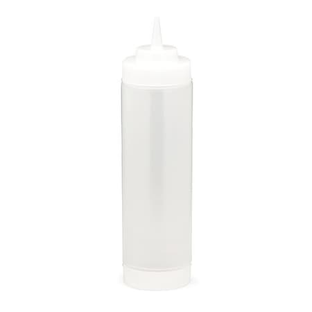 Tablecraft Cone Tip, Squeeze Bottle, 24 oz, PK12 12463CF